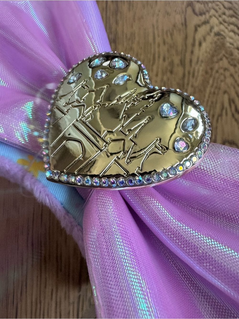 Stoney Clover Lane X Disney Mickey & Friends Disney Parks Ear Headband - Picture 6 of 10